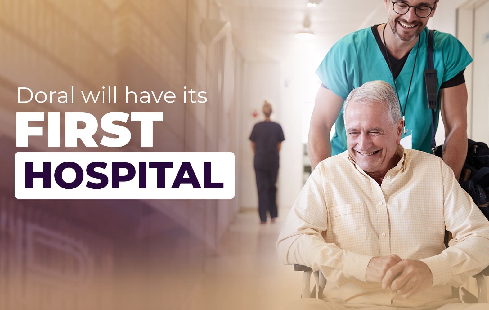 Doral will have its first hospital