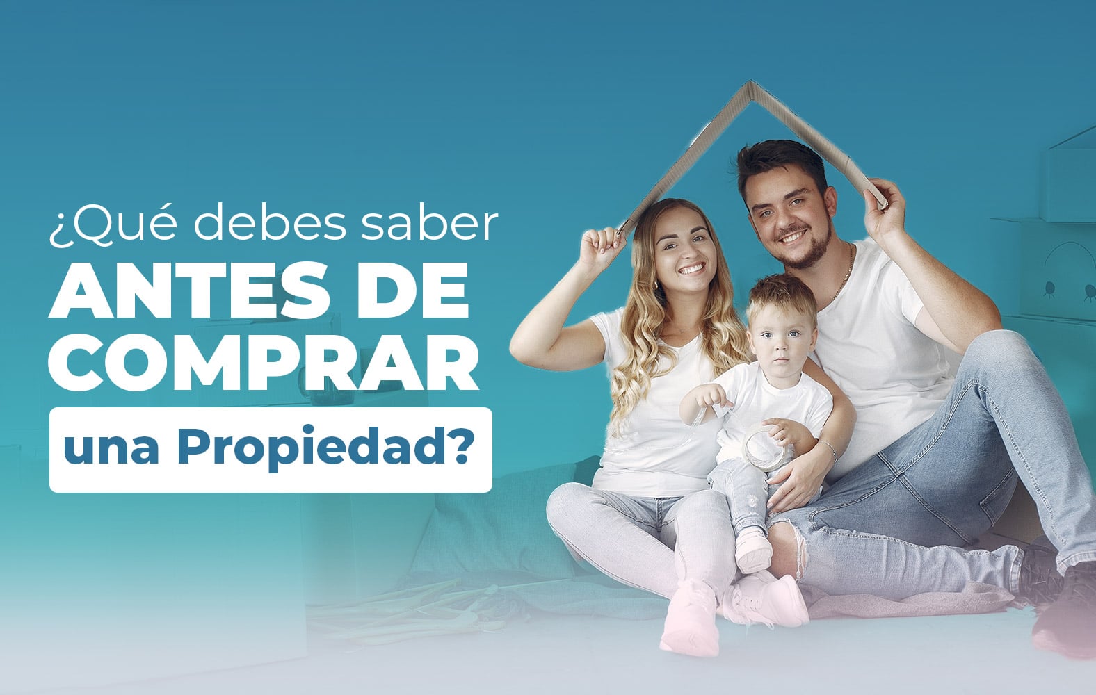 Esto es lo que debes tomar en cuenta antes de comprar una propiedad