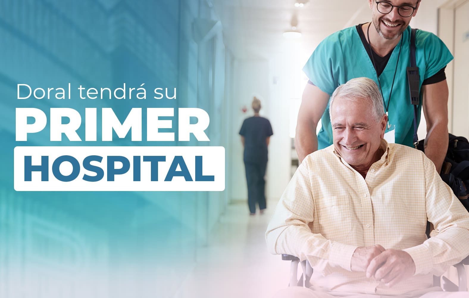 Doral tendrá su primer hospital