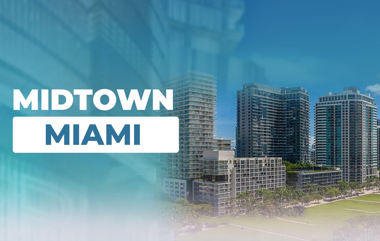 Ven y ve lo genial que es Midtown Miami