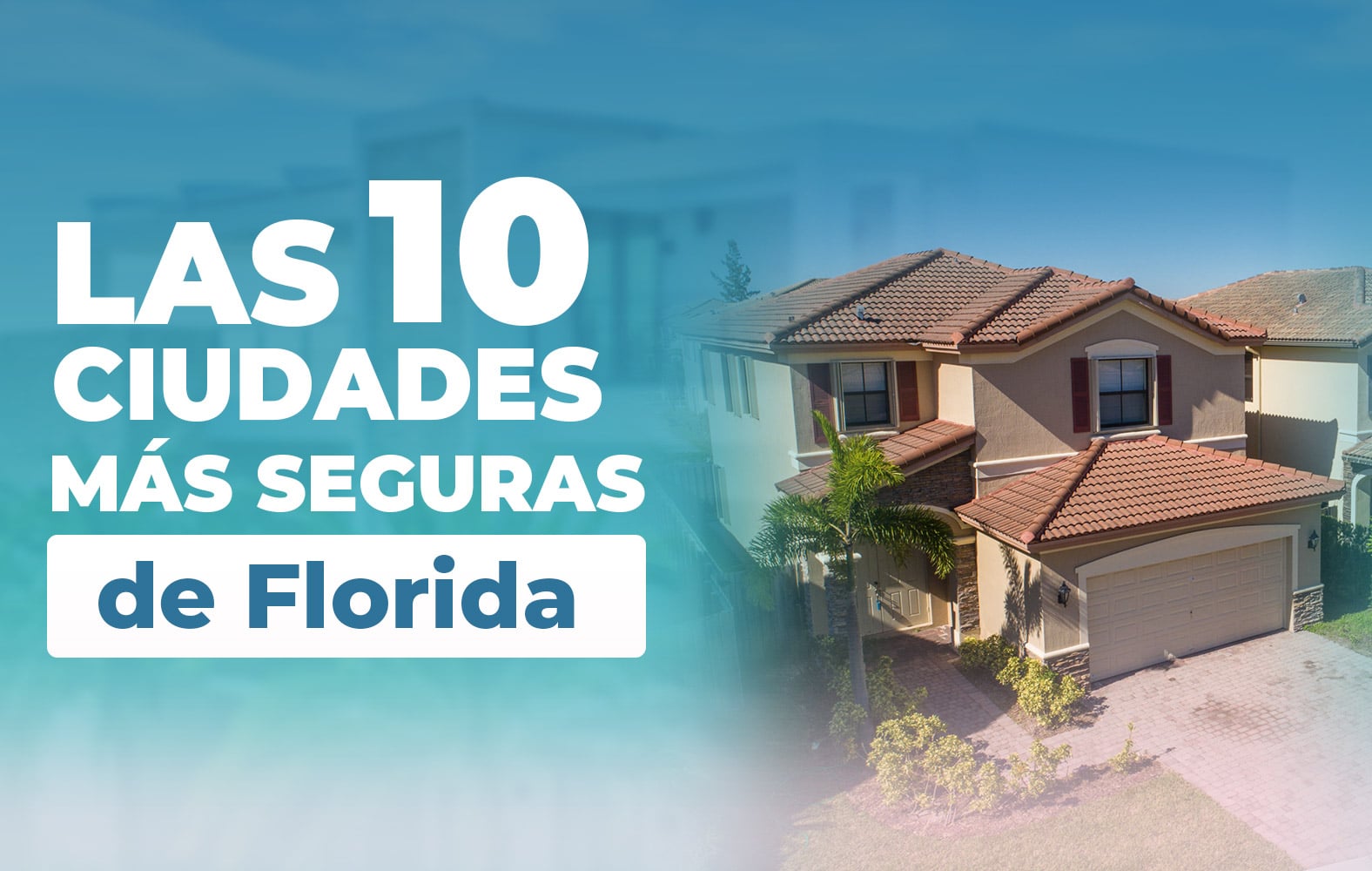 Las ciudades más seguras de Florida